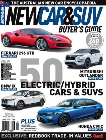 Australian New Car Buyer   Issue 59, June 2022