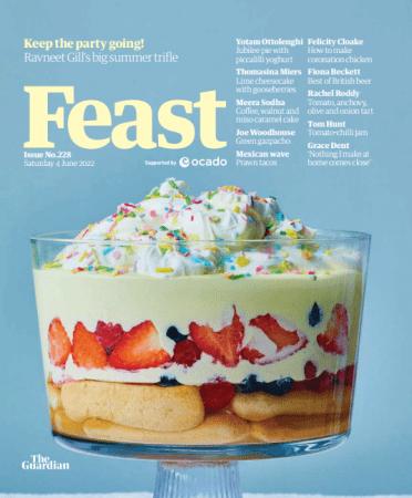 The Guardian Feast   Issue No. 228, June 4 2022