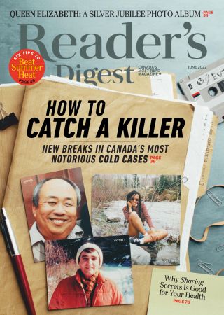 Reader's Digest Canada   June 2022