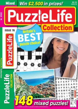 PuzzleLife Collection   Issue 78,, 2022