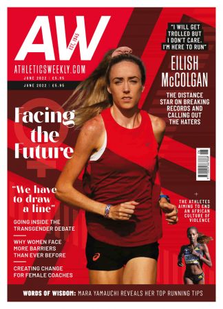 Athletics Weekly   June 2022