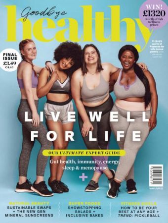 Healthy Magazine   May/June 2022 (True PDF)