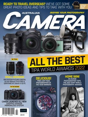 Australian Camera   May/June 2022 (True PDF)