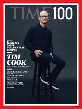 Time International Edition   June 06, 2022