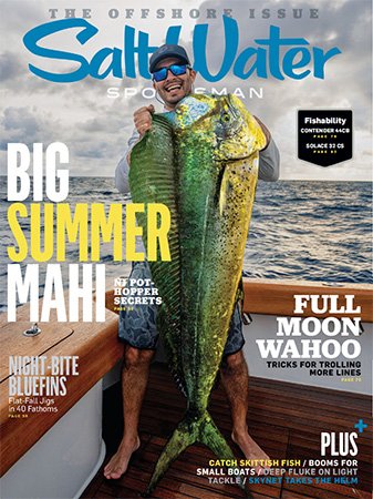 Salt Water Sportsman   June/July 2022