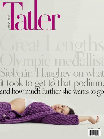 Tatler Hong Kong   June 2022