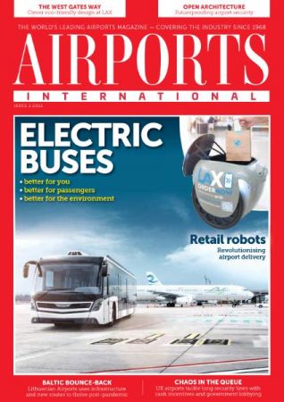 Airports International   Issue 2 2022