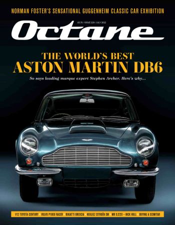 Octane UK   July 2022