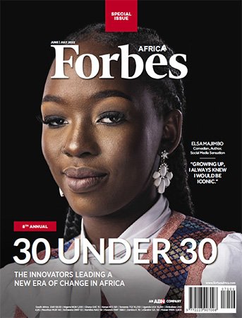 Forbes Africa   June/July 2022