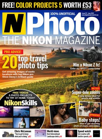 N Photo UK   Issue 137, June 2022