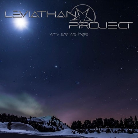 Leviathan Project - Why Are We Here (2022)