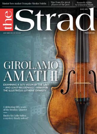 The Strad   Issue 1587   July 2022