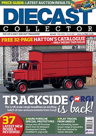 Diecast Collector   July 2022