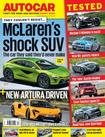 Autocar UK   15 June 2022