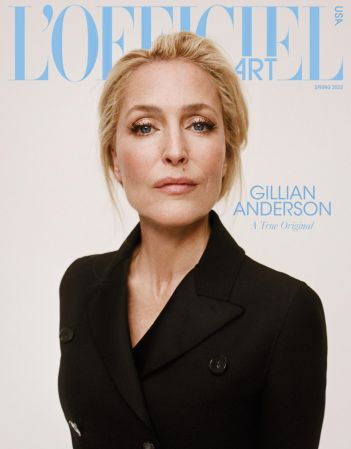 L'OFFICIEL USA Art – Spring 2022