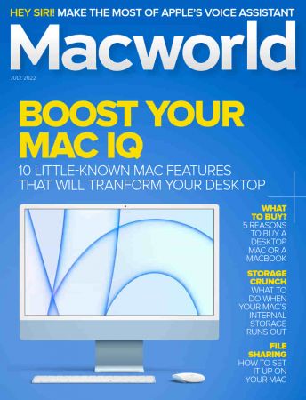Macworld USA   July 2022