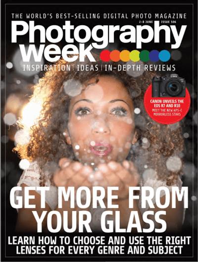 Photography Week   Issue 506, 2/8 June, 2022