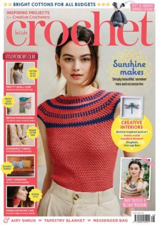 Inside Crochet   Issue 148   2022