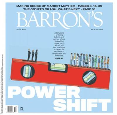 Barron's   May 16, 2022