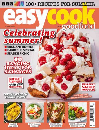 BBC Easy Cook   June 2022