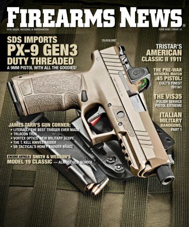 Firearms News   Volume 76, Issue 12, 2022