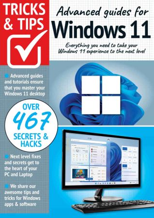 Windows 11 Tricks and Tips   3rd Edition, 2022