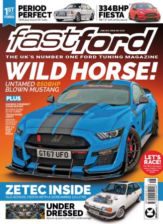 Fast Ford   June 2022