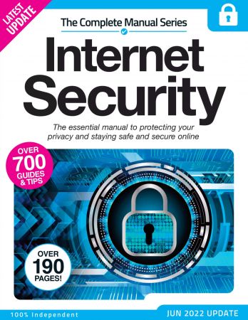 The Complete Internet Security Manual – 14th Edition 2022