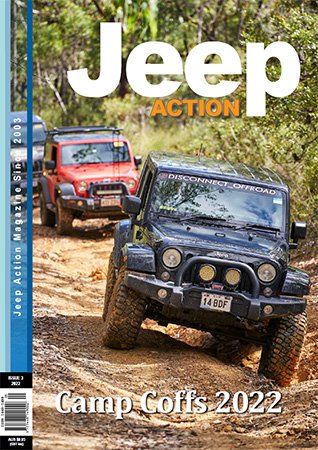 Jeep Action   Issue 3, 2022