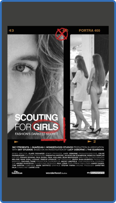 Scouting For Girls-Fashions Darkest Secret 2022 S01 720p WEB-DL H265 BONE