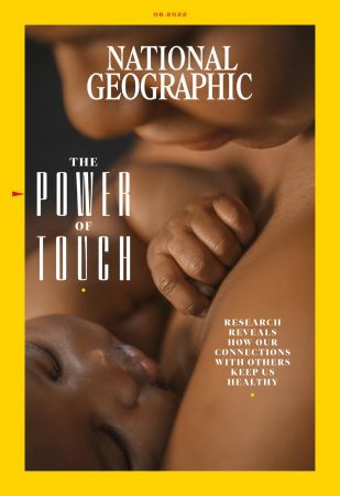 National Geographic USA   June 2022 (True PDF)