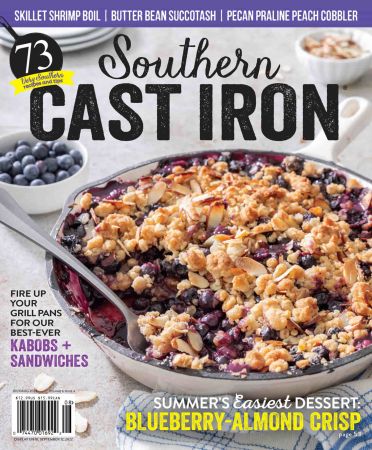 Southern Cast Iron   July/August 2022
