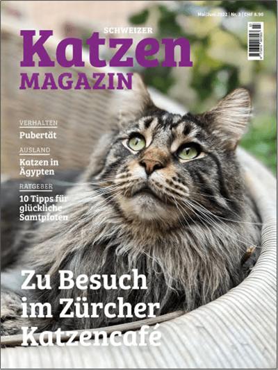 Katzen Magazin – Mai/Juni 2022