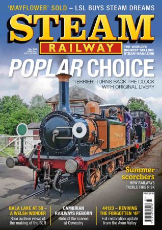 Steam Railway   Issue 533, 24 June 2022