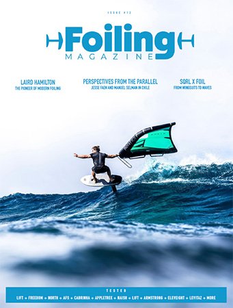 Foiling Magazine   Issue 12, 2022