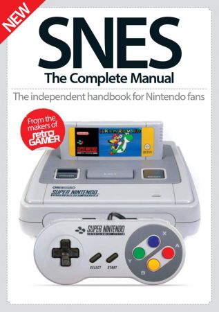 SNES The Complete Manual 2016