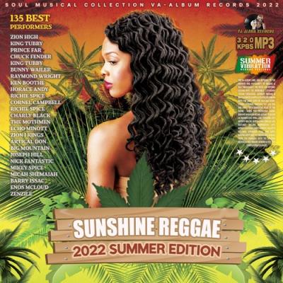 VA - The Sunshine Reggae: Summer Mix (2022) MP3