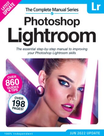 The Complete Photoshop Lightroom Manual   14th Edition, 2022