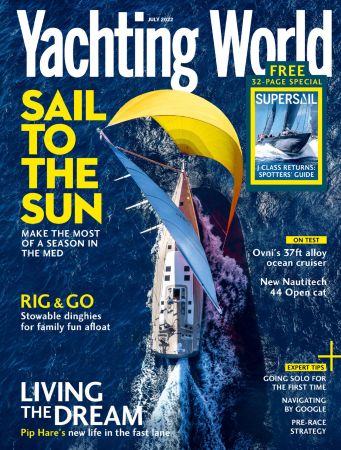Yachting World   July 2022