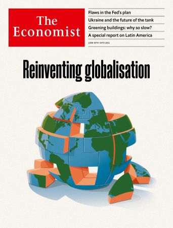 The Economist Continental Europe Edition   June 18, 2022