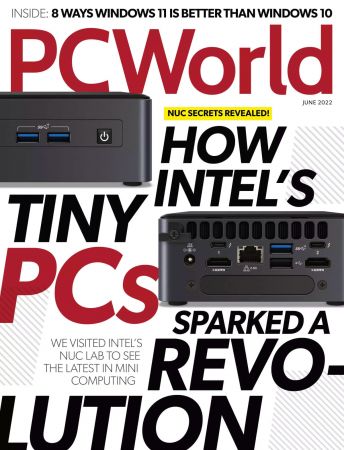 PCWorld   June 2022