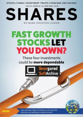 Shares Magazine – 16 June 2022