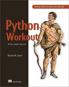 Python Workout 50 ten-minute exercises
