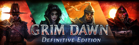 Grim Dawn Definitive Edition v1.1.9.6-Razor1911