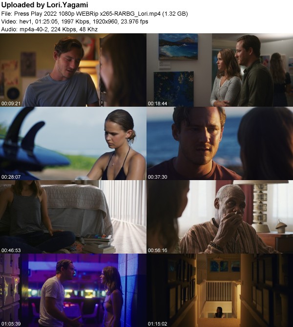 Press Play (2022) 1080p WEBRip x265-RARBG