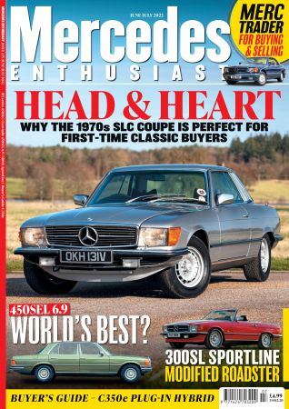 Mercedes Enthusiast – June/July 2022