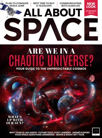 All About Space   Issue 130, 2022