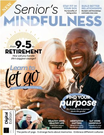 Senior's Mindfulness   5th Edition 2022