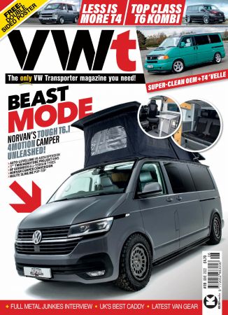 VWt Magazine   Issue 119, May 2022