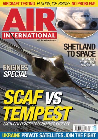 Air International – June/July 2022